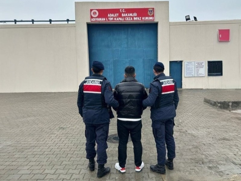 Adıyaman'da aranan şahıslara yönelik operasyon: 41 gözaltı, 11 tutuklama